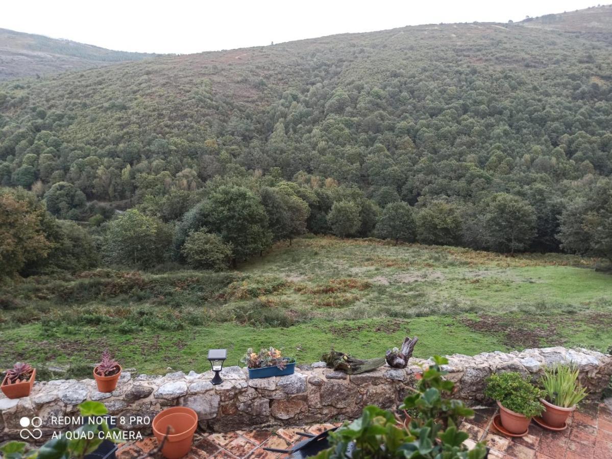 Lugar Dos Devas Country house Covelo (Pontevedra)