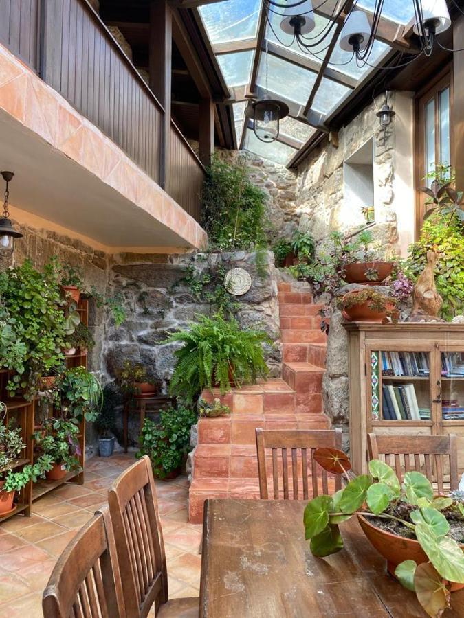 Lugar Dos Devas Country house *