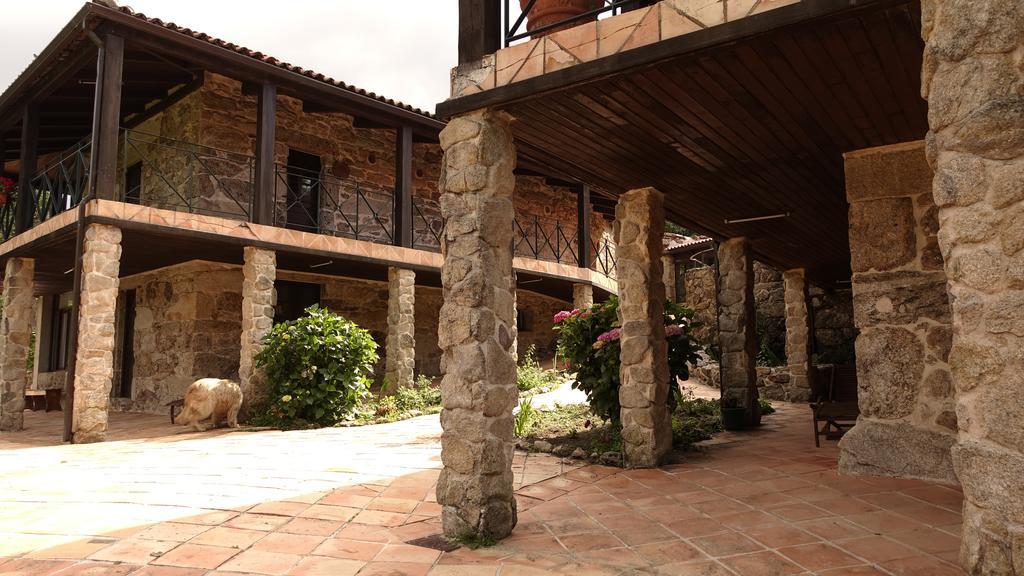 Lugar Dos Devas Country house Covelo (Pontevedra)